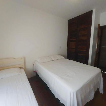 Suites Na Praia Do Itagua Conchegouba Ubatuba Exterior foto